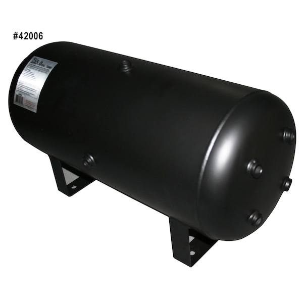 Bulldog Winch 5 gallon Air Tank 42006 - main